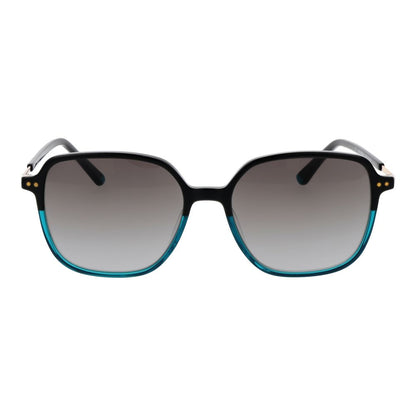 Black Plastic Sunglasses