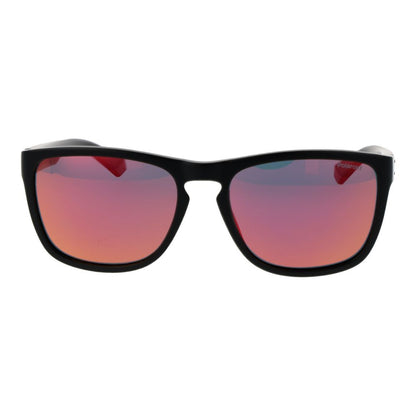 Black Plastic Sunglasses