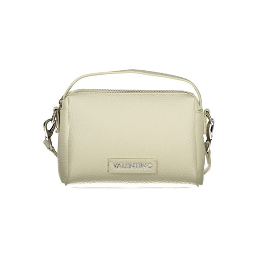 Bianco Poliuretano Donna Bag for Versatile Use