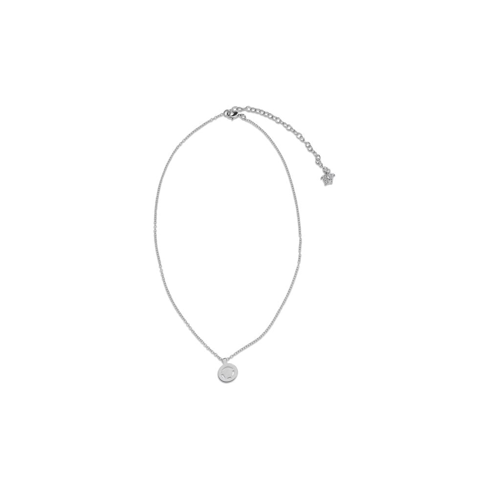 Silver Metal Necklace