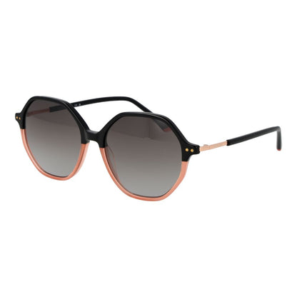 Black Plastic Sunglasses