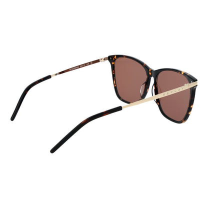 Bicolor Plastic Sunglasses