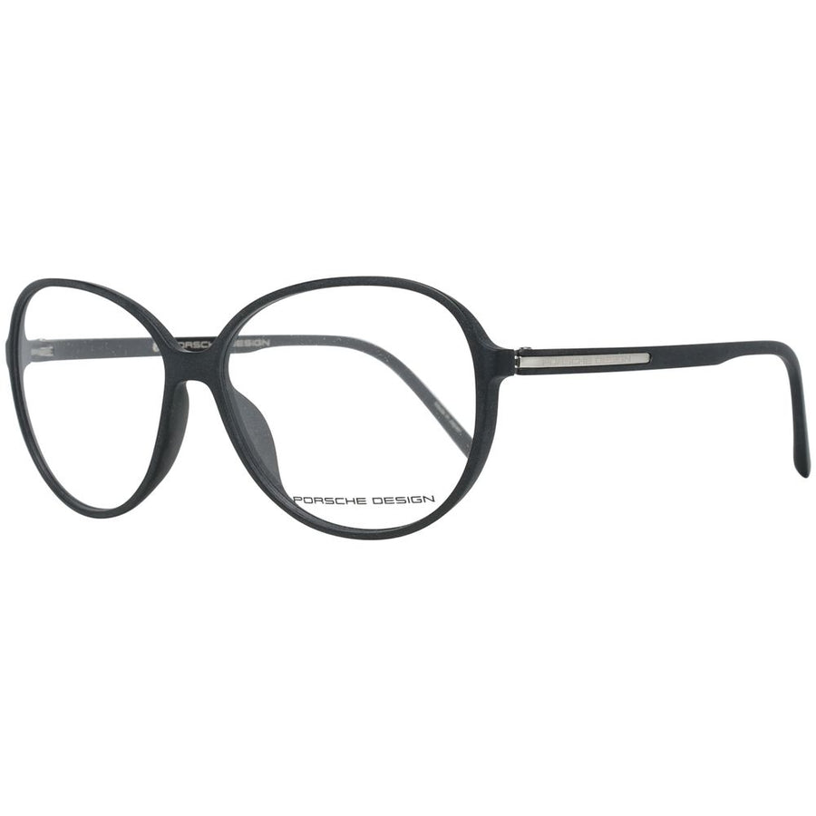 Black Plastic Glasses (Frames)