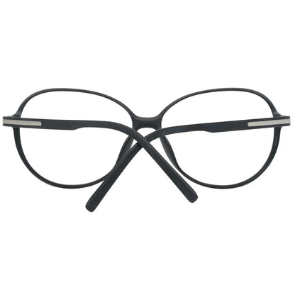 Black Plastic Glasses (Frames)