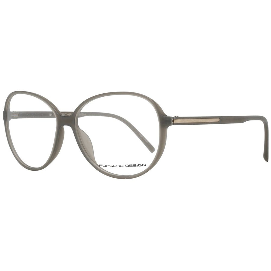 Gray Plastic Glasses (Frames)