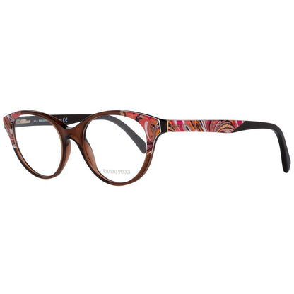 Brown Plastic Glasses (Frames)