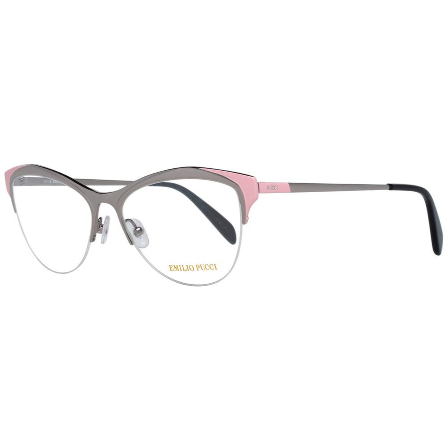 Gray Metal Glasses (Frames)