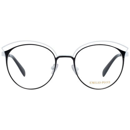 Black Metal Glasses (Frames)