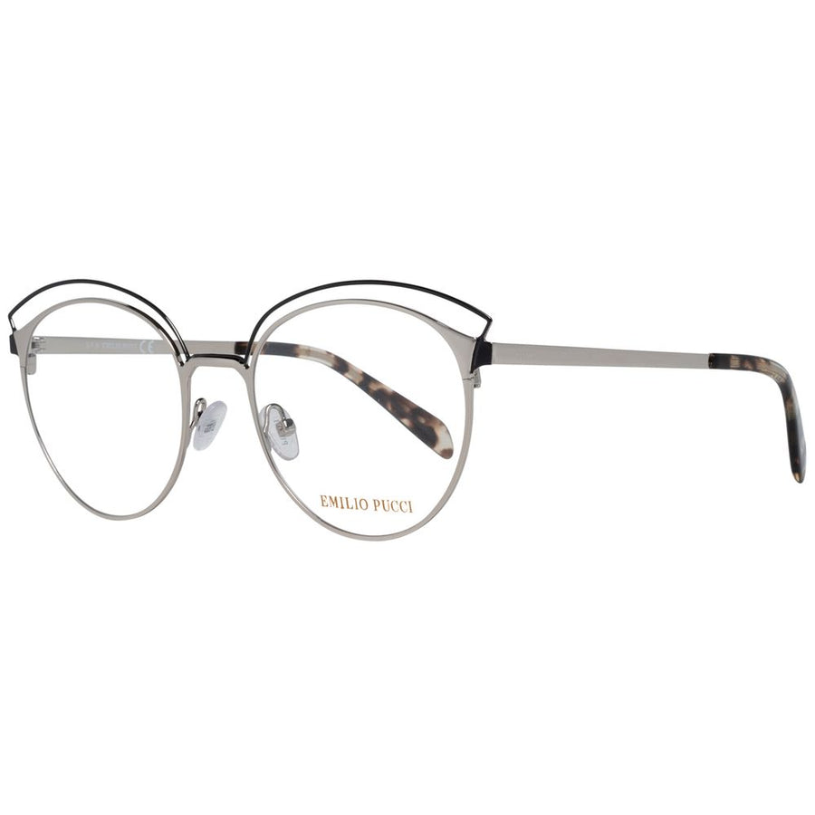 Black Metal Glasses (Frames)