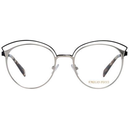 Black Metal Glasses (Frames)