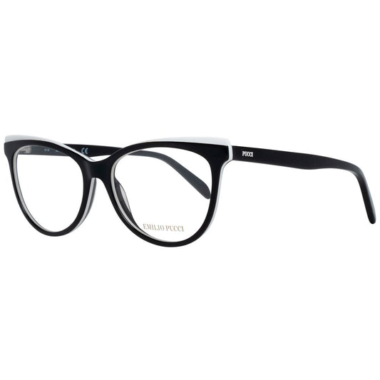 Black Plastic Glasses (Frames)