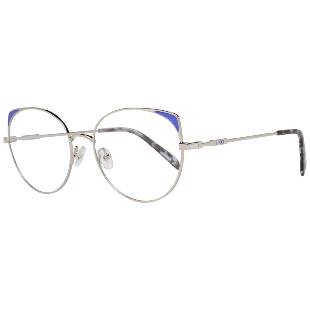 Gray Metal Glasses (Frames)
