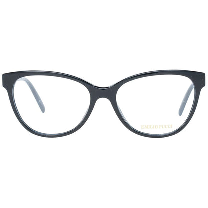 Black Acetate Glasses (Frames)