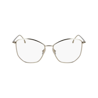 Gold Metal Glasses (Frames)