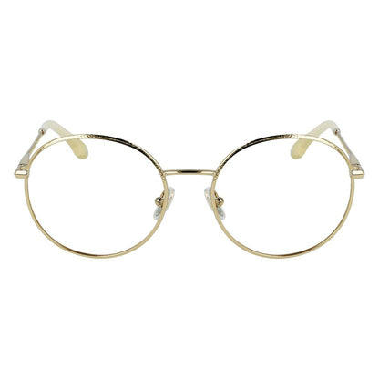 Gold Metal Glasses (Frames)