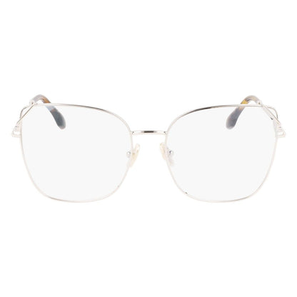 Gray Metal Glasses (Frames)