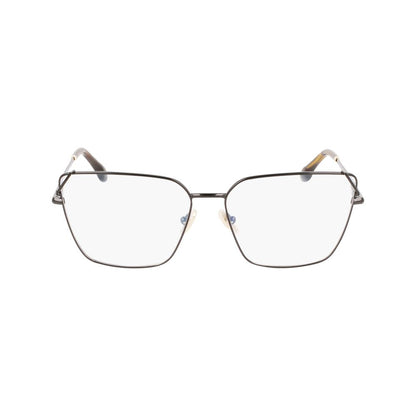 Black Metal Glasses (Frames)