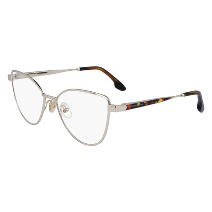 Gold Metal Glasses (Frames)