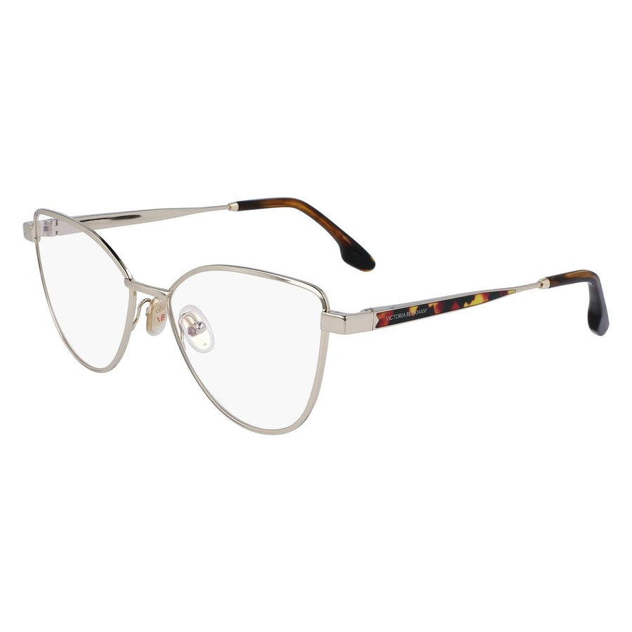 Gold Metal Glasses (Frames)