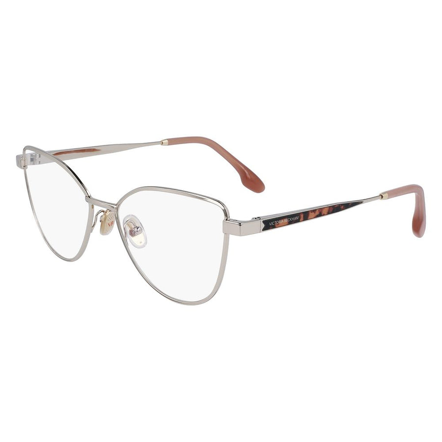 Gold Metal Glasses (Frames)