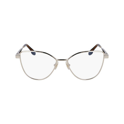 Gold Metal Glasses (Frames)