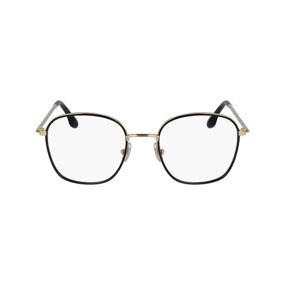 Black Metal Glasses (Frames)