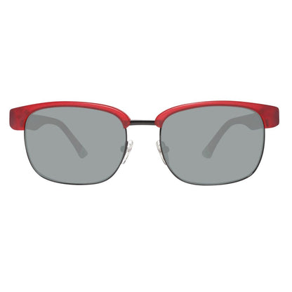 Bicolor Metal Sunglasses