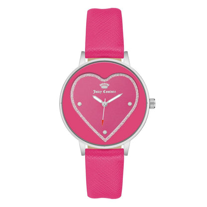 Multicolor Plastic Dress Watch