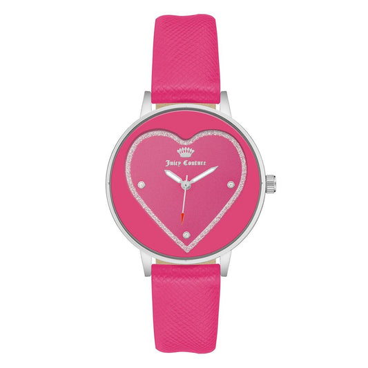 Multicolor Plastic Dress Watch