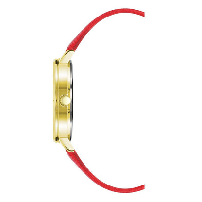 Multicolor Plastic Dress Watch