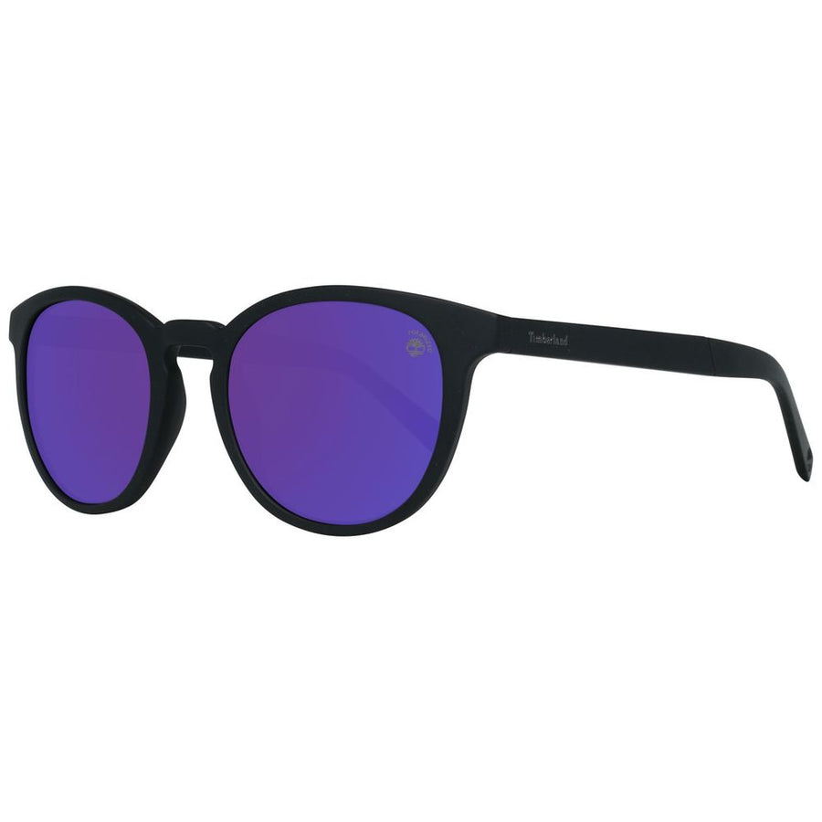 Bicolor Other Fibres Sunglasses