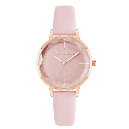 Multicolor Plastic Dress Watch