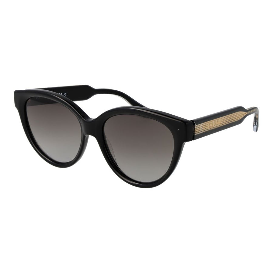 Black Plastic Sunglasses