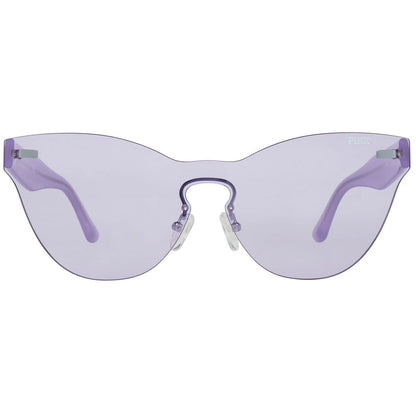 Purple Plastic Sunglasses