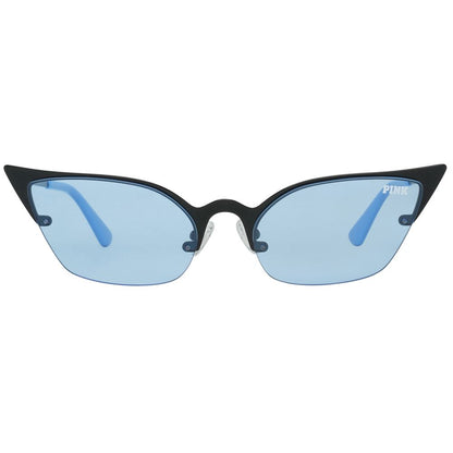 Black Metal Sunglasses