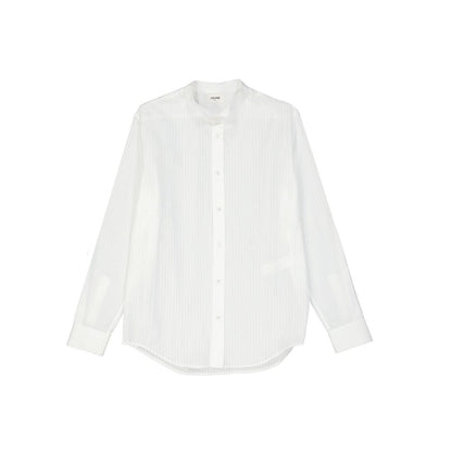 White Cotton Shirt