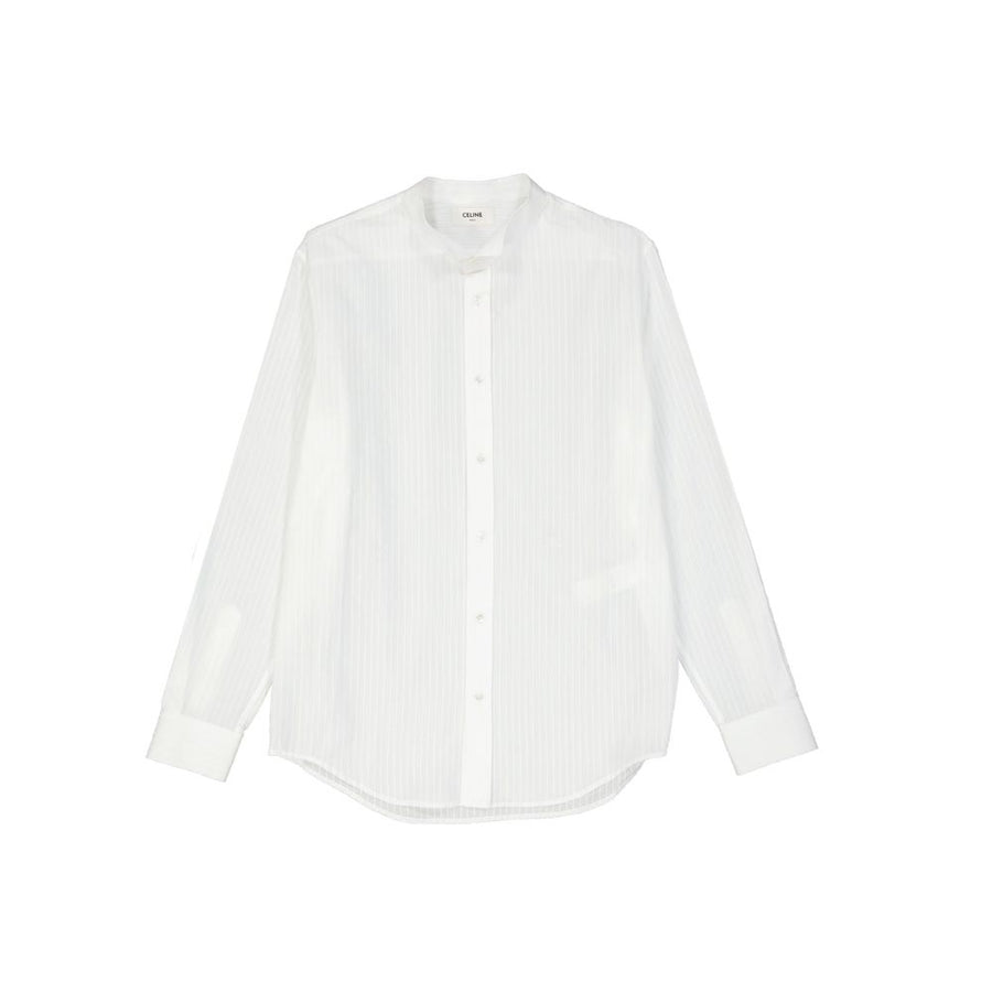 White Cotton Shirt