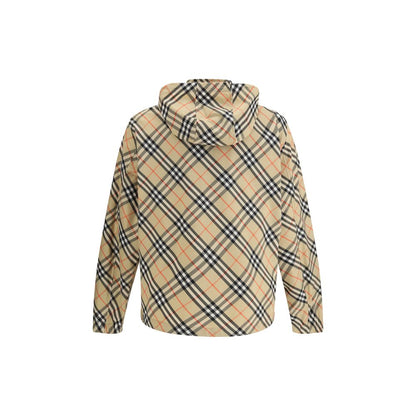 Multicolor Polyester Shell Jacket