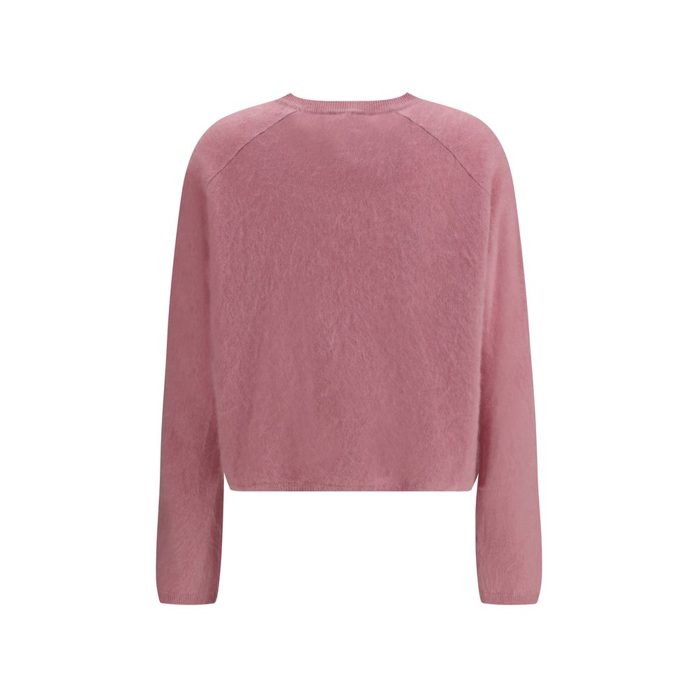 Multicolor Cashmere Sweater
