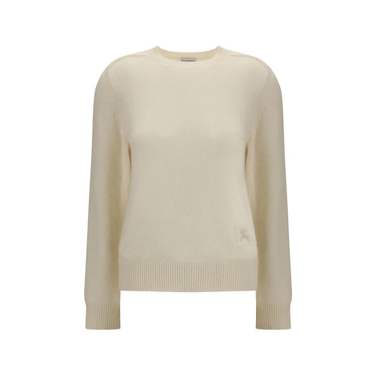 Beige Cashmere Sweater