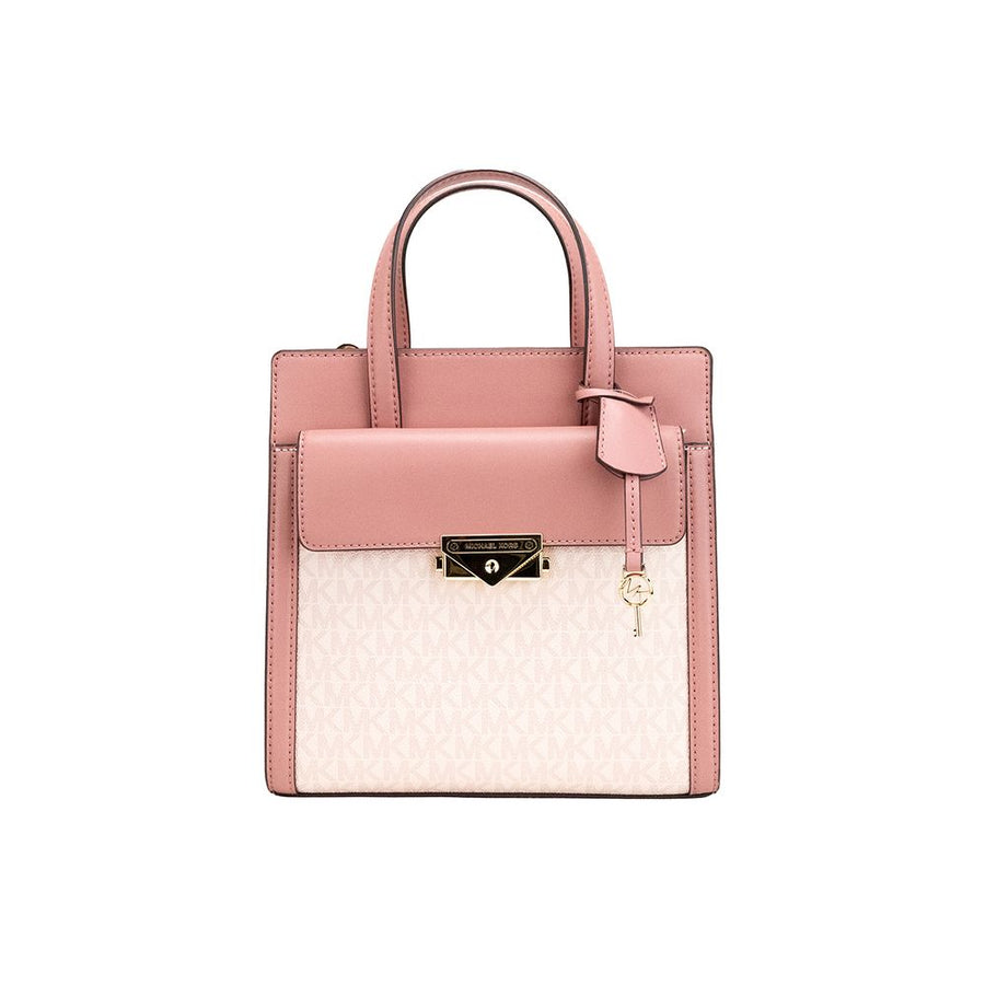 Multicolor Pvc Crossbody Bag
