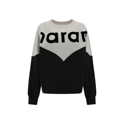 Gray Cotton Sweatshirt