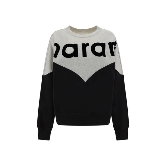 Gray Cotton Sweatshirt