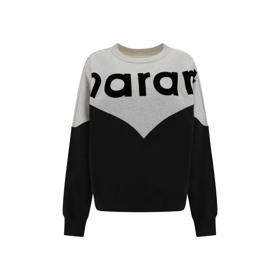 Gray Cotton Sweatshirt