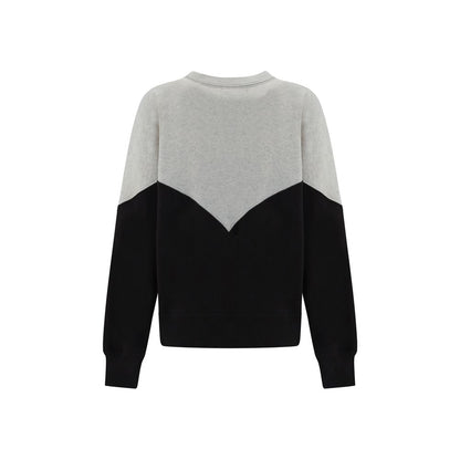 Gray Cotton Sweatshirt