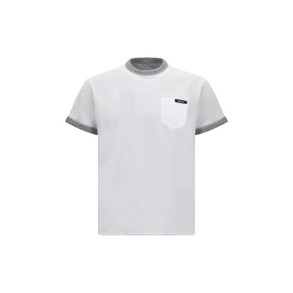 White Cotton Sportswear