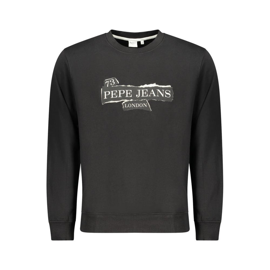 Nero Cotton Men's Sweatshirt