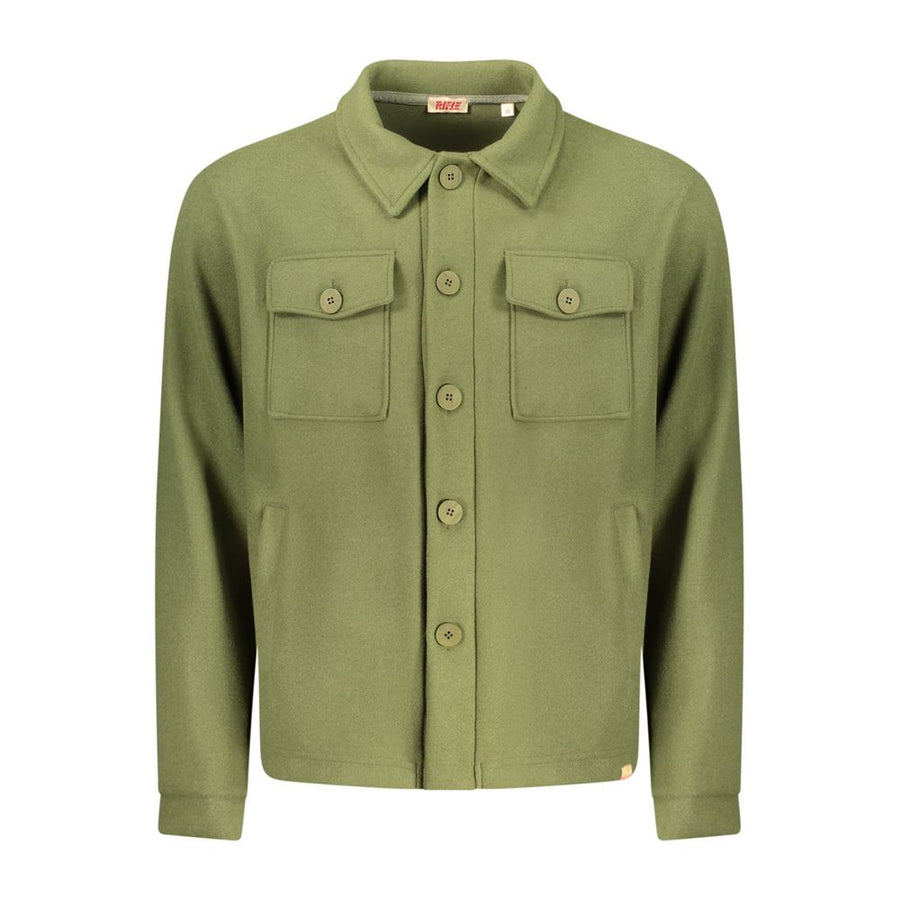 Verde Cotton Men's Shirt