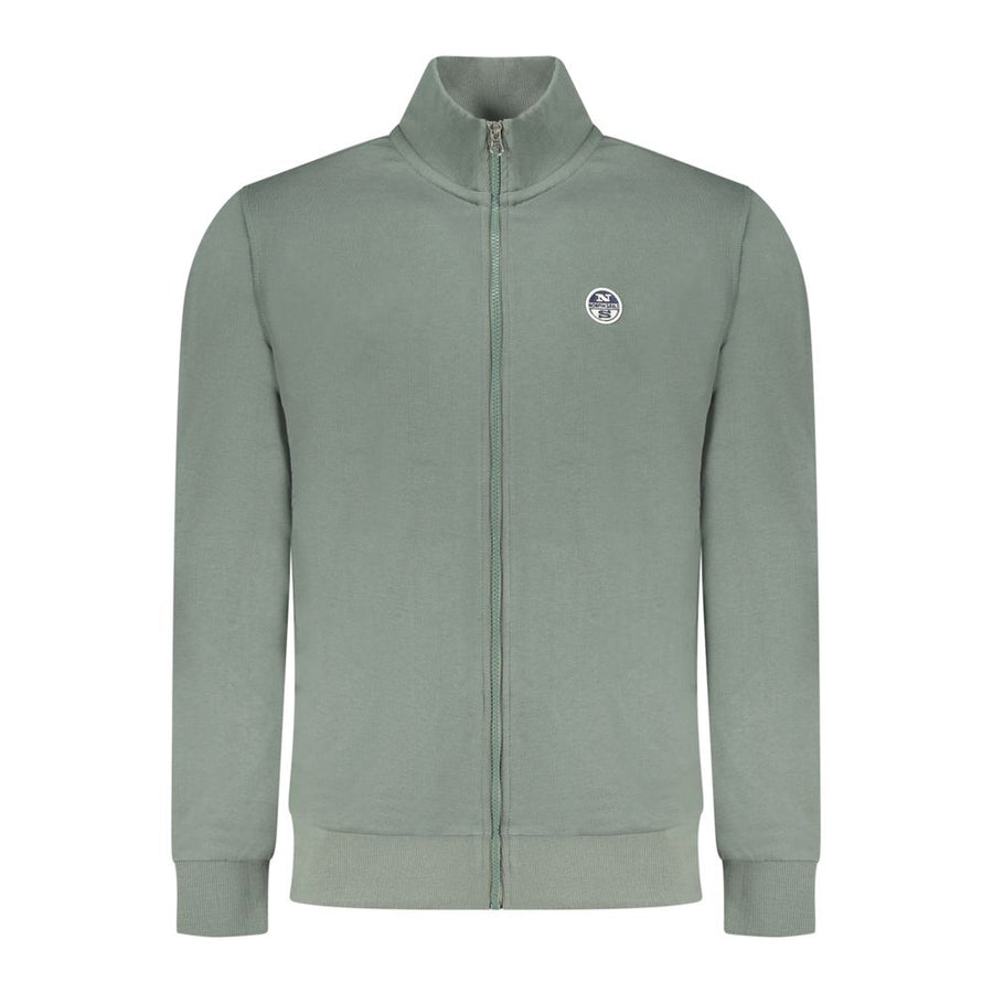 Verde Cotton Men Sweatshirt