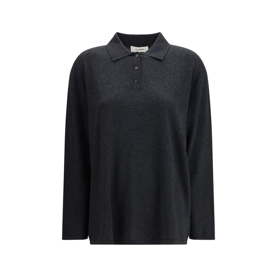 Gray Cotton Sweatshirt